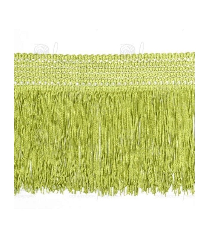 Fleco Cuquillo Calado 25 Cm