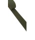 Cinta Elástica Verde Kaki Oscuro 5 Cm