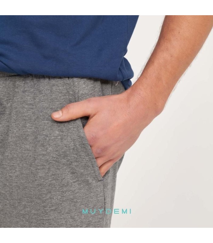 Pijama Hombre Verano "Summer Vibes" Talla M y L