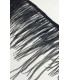 Fleco de Plumas de Avestruz de 15 Cm