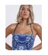 ADMAS Bañador Bandeau Mujer 11363