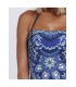 ADMAS Bañador Bandeau Mujer 11363