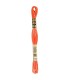 Hilo Mouliné Spécial DMC Coral Matizado 106