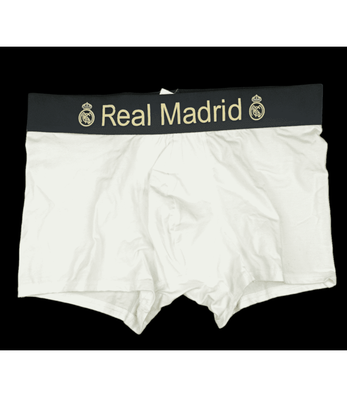Bóxer de Hombre Del Real Madrid Talla XL