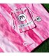 Toalla Playa Microfibra 90 X 180 Cm Arena Fucsia