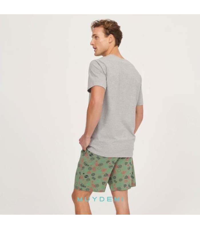 Pijama de Verano Hombre MUYDEMI