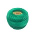 Hilo Perlé Finca Nº 8 (10 Gramos) Color Verde 4652