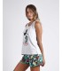 Pijama Disney MICKEY JUNGLE 55989