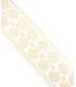 Encaje de Bolillo Beige  9 Cm