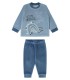 Pijama Niño Tundosado "Roar!!" Yatsi Baby