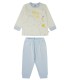 Pijama Bebé Interlock "Estrella" Yatsi Baby