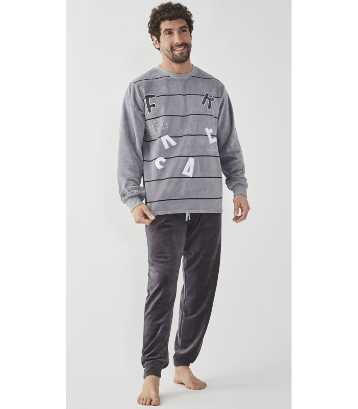 Pijama Hombre Tundosado 'Lines' 23208906 Diassi