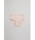 Pack de 2 Bragas de Niña Ysabel Mora 18312 Gris/Salmon