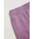 Leotardo Bebé Liso Color Lavanda Ysabel Mora 56980