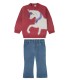 Conjunto Niña 2 Piezas "Unicornio" 23202512