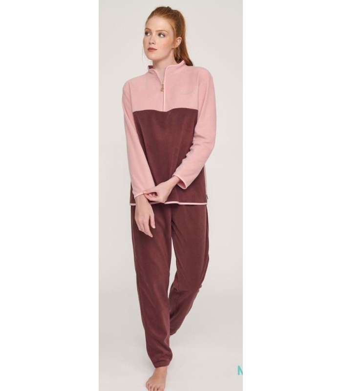 Pijama Mujer Micropolar 270204 Muydemi