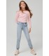 Pantalón Vaquero Niña 33240 Ysabel Mora - Estilo Jogger