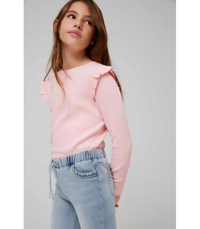 Pantalón Vaquero Niña 33240 Ysabel Mora - Estilo Jogger