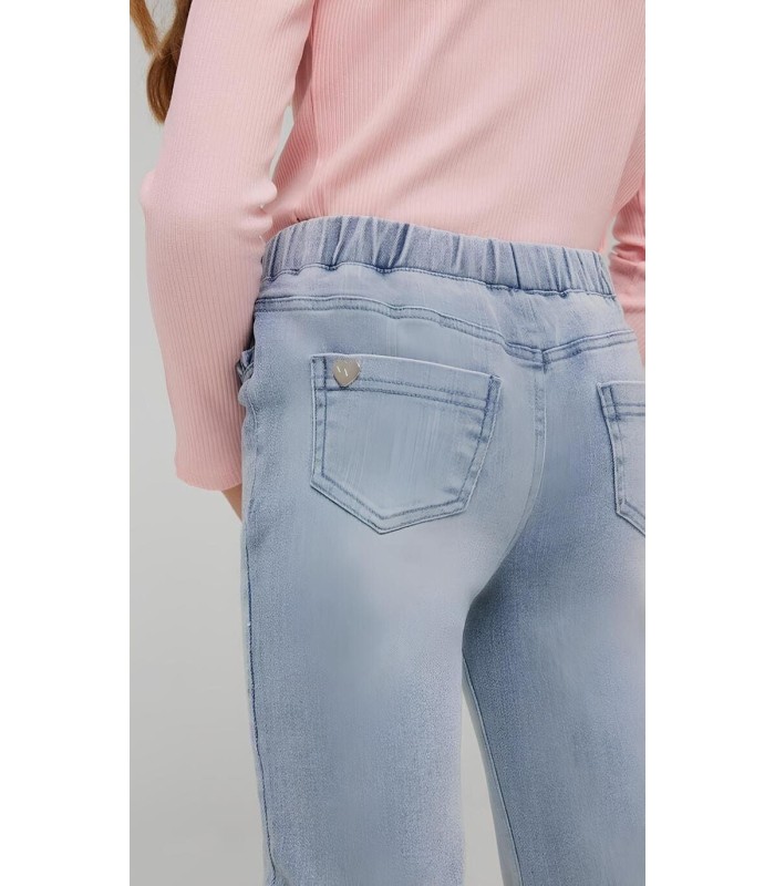 Pantalón Vaquero Niña 33240 Ysabel Mora - Estilo Jogger