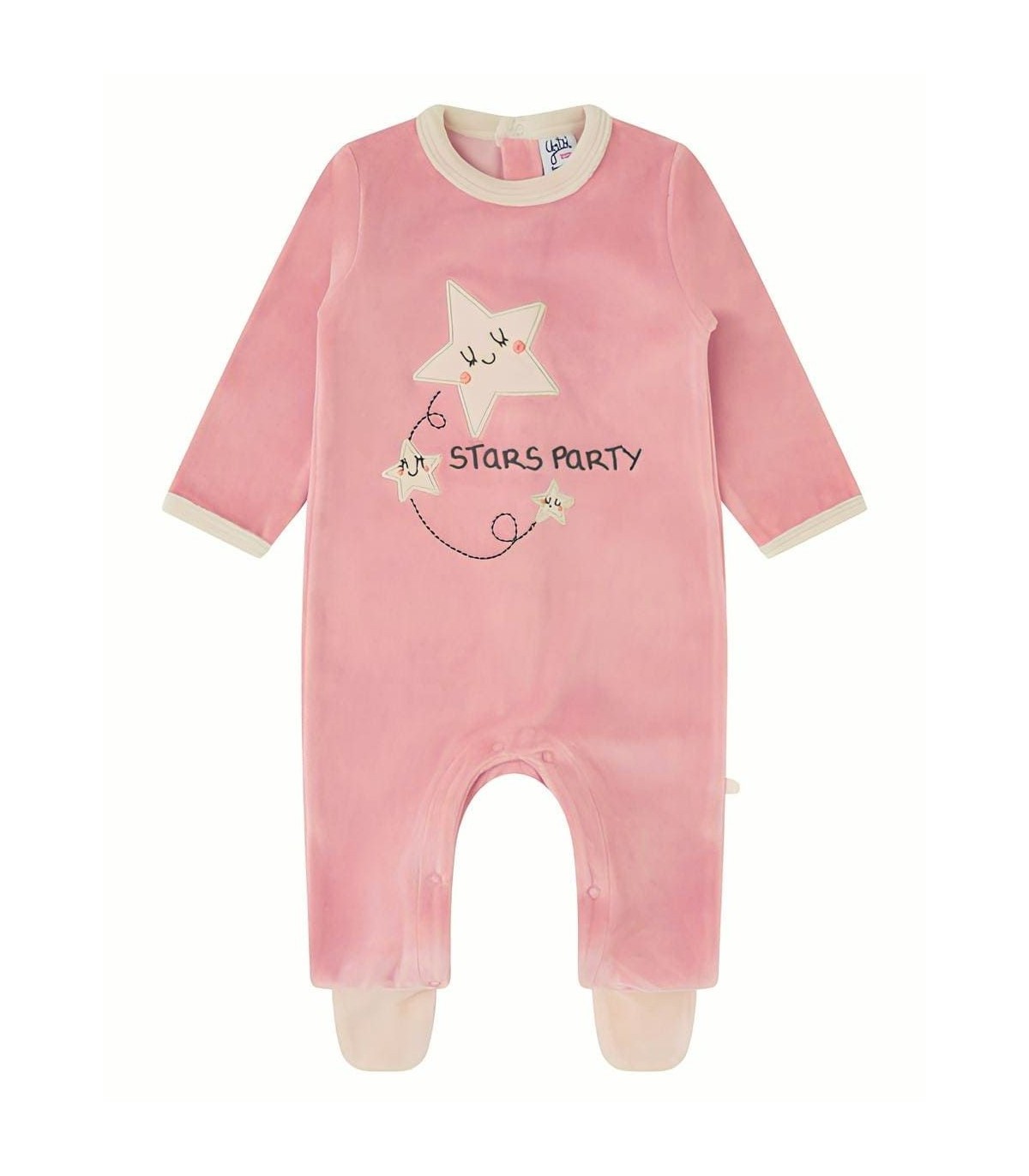 Pijama Pelele Manta bebé niño YATSI Beep, Beep