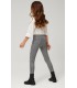 Leggings Niña Cuadros 33234 Ysabel Mora