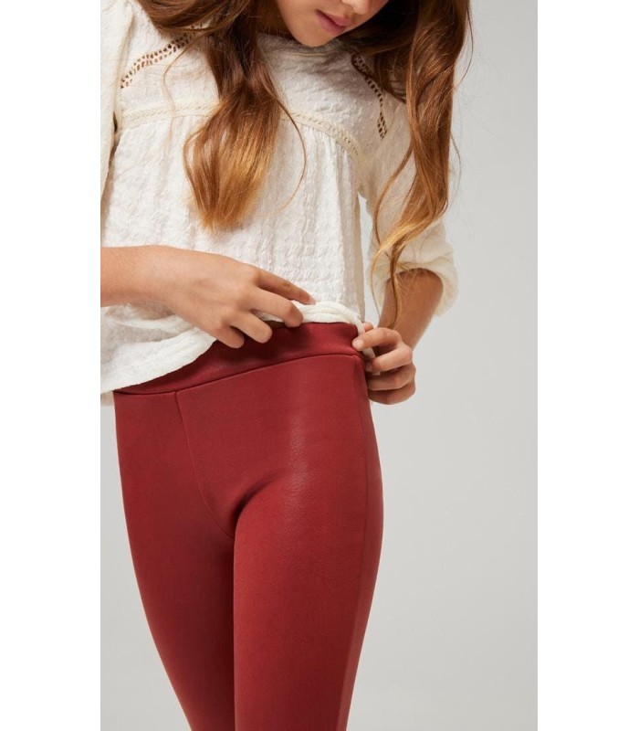 Leggings Niña Térmico Efecto Piel 33232 Ysabel Mora