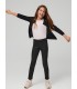 Leggings Niña Térmico Efecto Piel 33232 Ysabel Mora