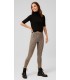 Pantalón Mujer Pata de Gallo 70299 Ysabel Mora