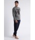 Pijama Hombre Manga Larga Star Wars 60720