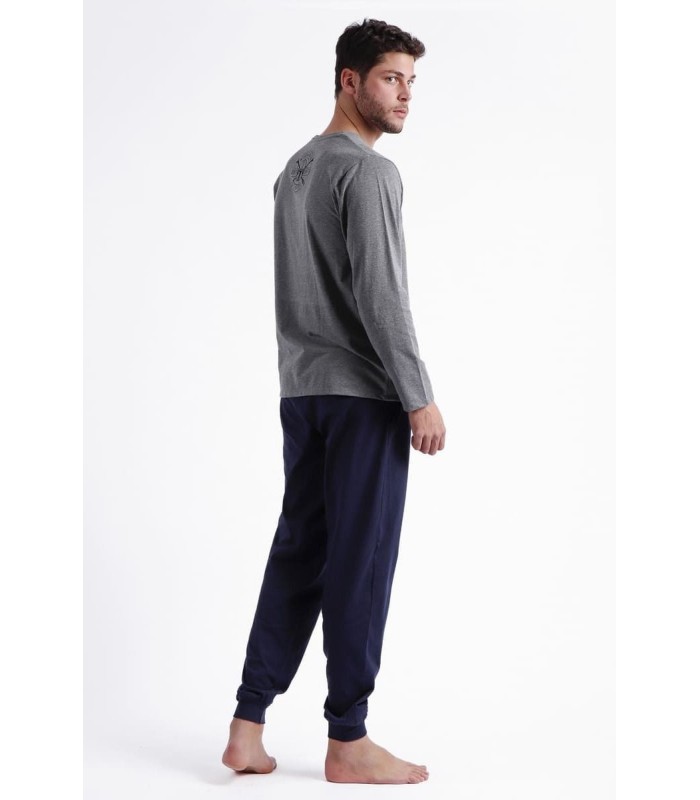 Pijama Hombre Manga Larga Star Wars 60720
