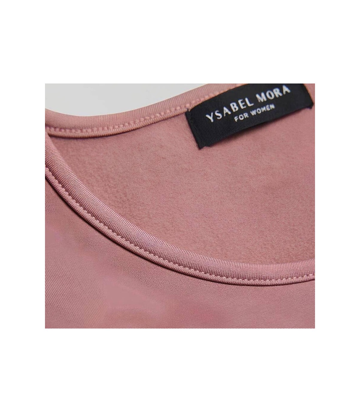 Camiseta Térmica Mujer Rosa 70015 Ysabel Mora - Elegancia y Calidez