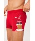 Boxer Rojo Hombre 20341 Ysabel Mora