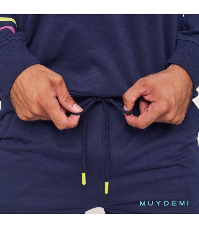 Pijama Invierno Hombre 370113 Muydemi