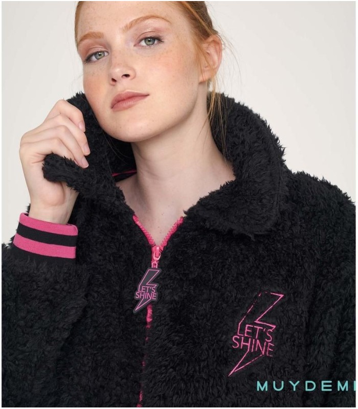 Bata Invierno Mujer Borreguillo 274321 Muydemi