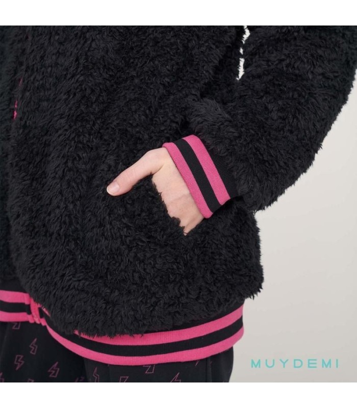 Bata Invierno Mujer Borreguillo 274321 Muydemi