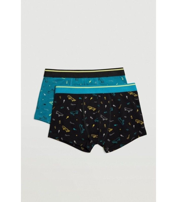 Boxer Niño Skate 18916 Ysabel Mora - Pack de 2 - Tallas 10 a 16