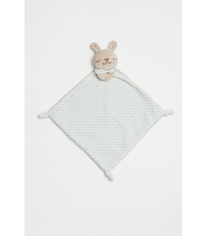 Conjunto Bebé Manta y Doudou Verde 25515 Ysabel Mora