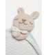 Conjunto Bebé Manta y Doudou Verde 25515 Ysabel Mora