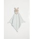 Conjunto Bebé Manta y Doudou Verde 25515 Ysabel Mora