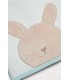 Conjunto Bebé Manta y Doudou Verde 25515 Ysabel Mora