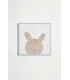 Conjunto Bebé Manta y Doudou Verde 25515 Ysabel Mora