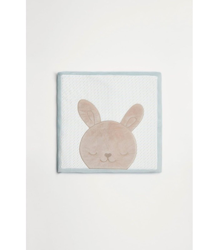 Conjunto Bebé Manta y Doudou Verde 25515 Ysabel Mora