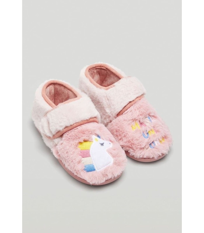 Zapatillas de Casa Niña Unicornio  34027 Ysabel Mora