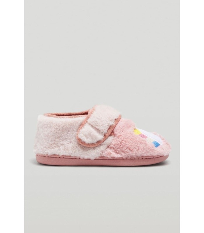 Zapatillas de Casa Niña Unicornio  34027 Ysabel Mora