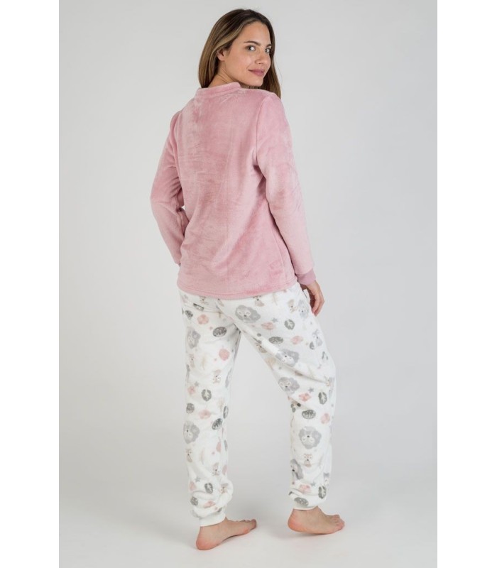 Pijama Mujer Coralina Olympus 23279