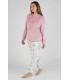 Pijama Mujer Coralina Olympus 23279