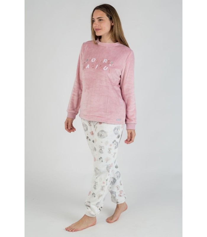 Pijama Mujer Coralina Olympus 23279