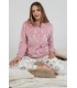 Pijama Mujer Coralina Olympus 23279