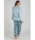 Pijama Mujer Coralina "Koala" 23278 Olympus