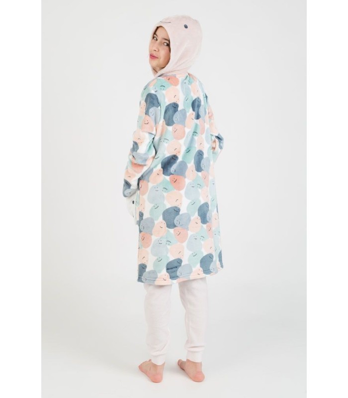 Bata Niña Juvenil Coralina "Smile" 23428 Olympus